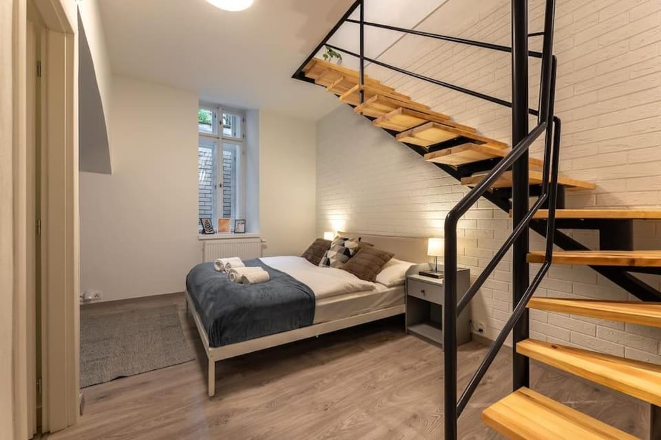Stylish Duplex Apartment in Old Town by EasyBNB Premium Apartment in Prague
