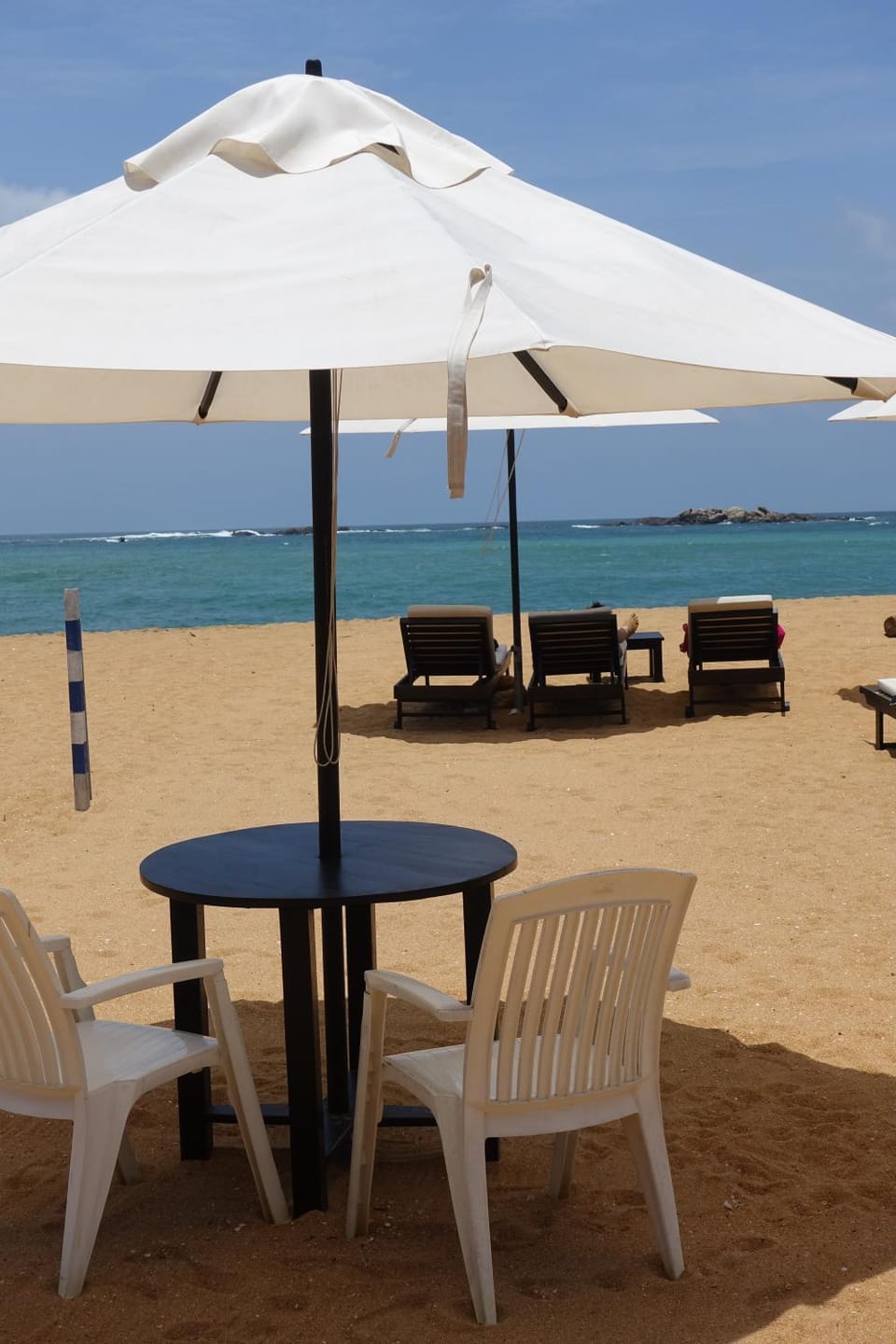Restaurant/places to eat, Beach, On site