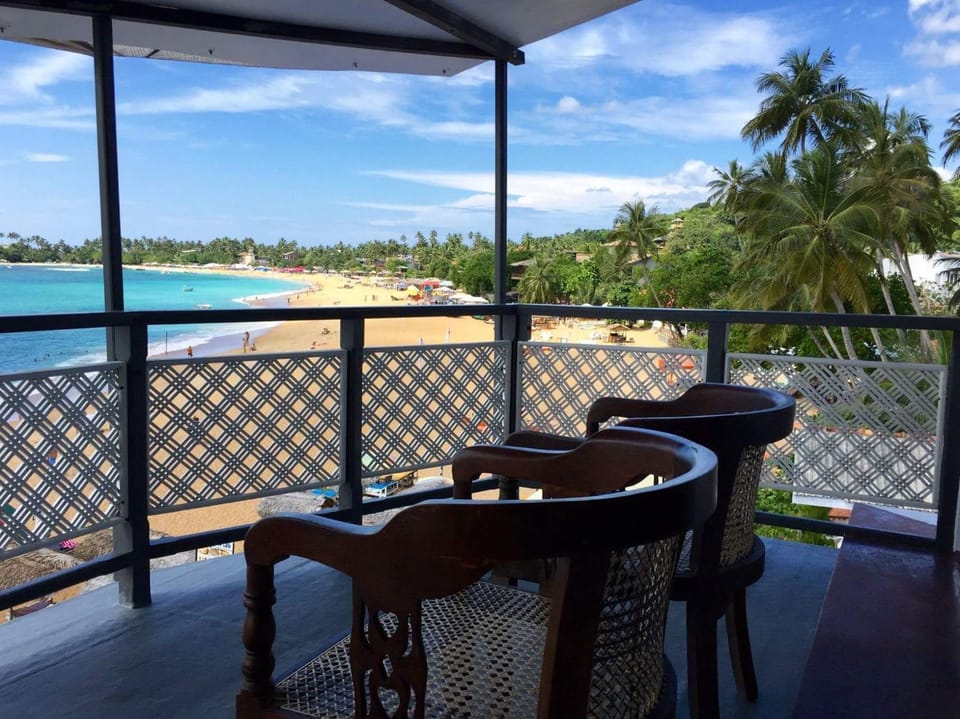 Balcony/Terrace, Beach, Sea view