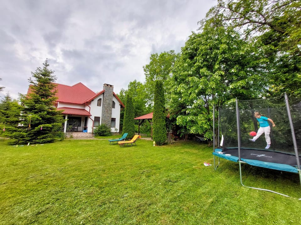 Natural landscape, Garden