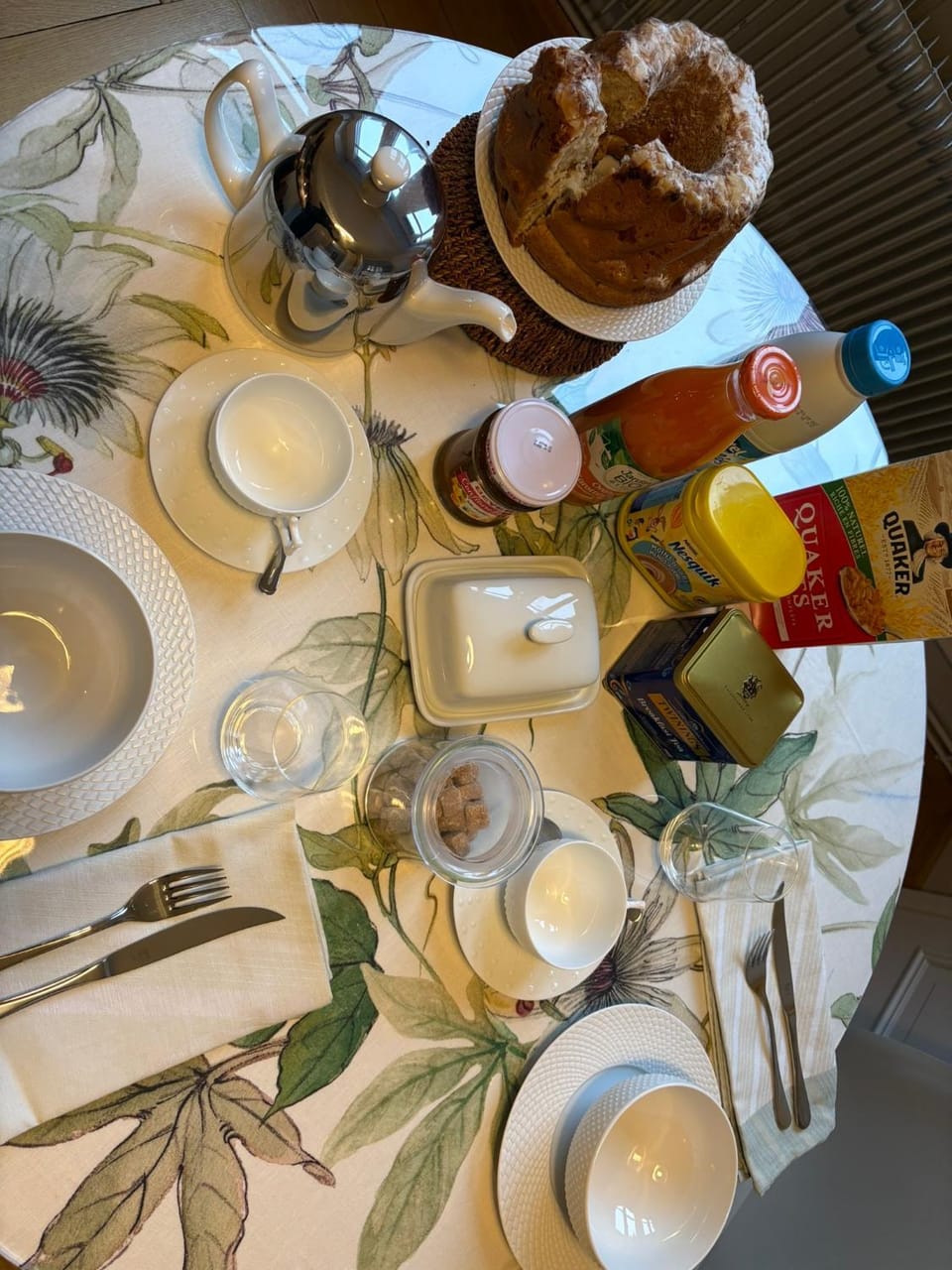 Breakfast