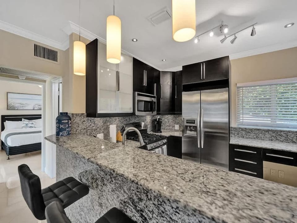 Beach Isles Modern 1BR in Fort Lauderdale with Patio Apartment in Fort Lauderdale