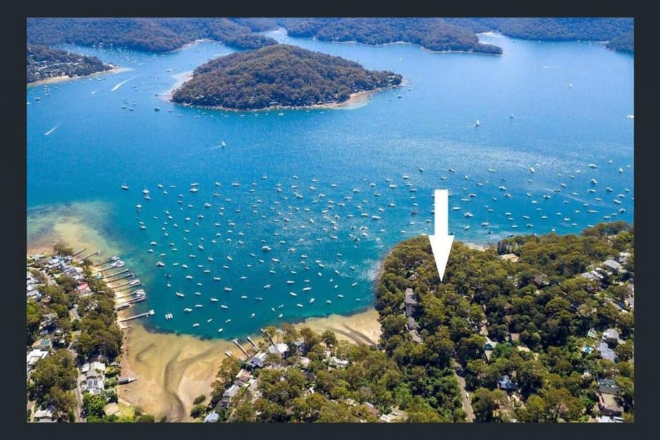 Natural landscape, Bird's eye view, Sea view