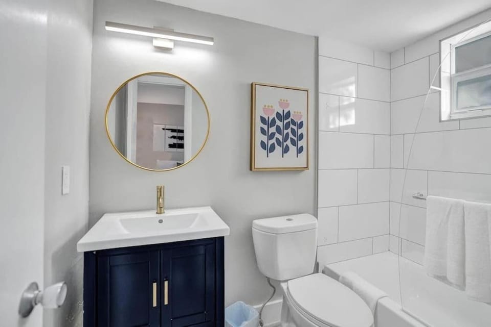 Rustic Retreats Spacious 1BR For 4 guests In The Heart of Fort Lauderdale Apartment in Fort Lauderdale