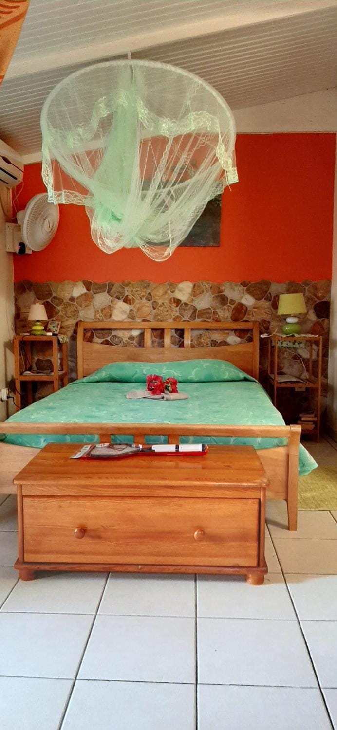 Bed