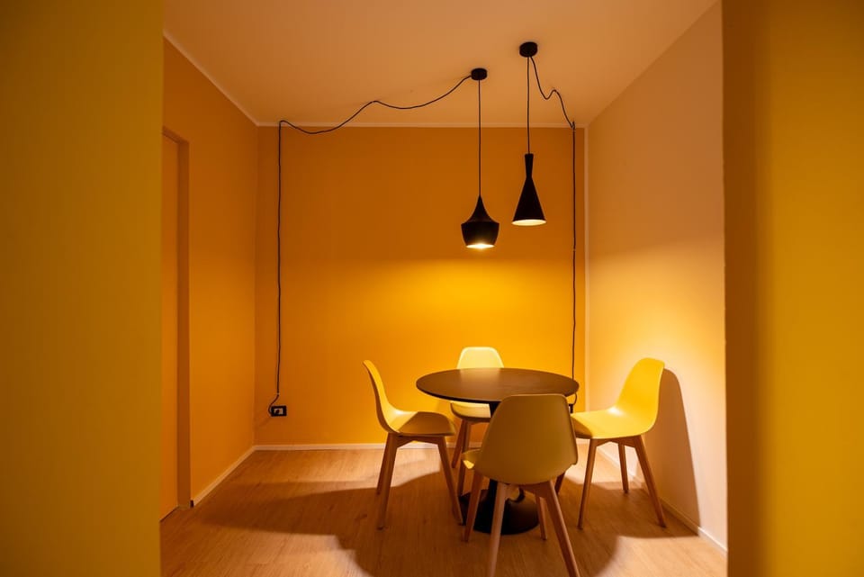 LEGO36 Apartment Apartment in Palermo