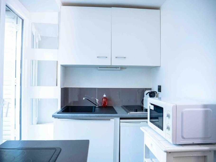 Studio Charles 3 hypercentre Apartment in Nancy
