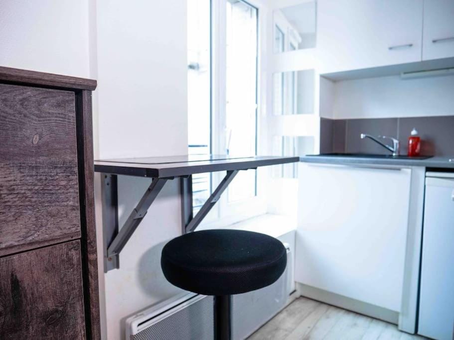 Studio Charles 3 hypercentre Apartment in Nancy