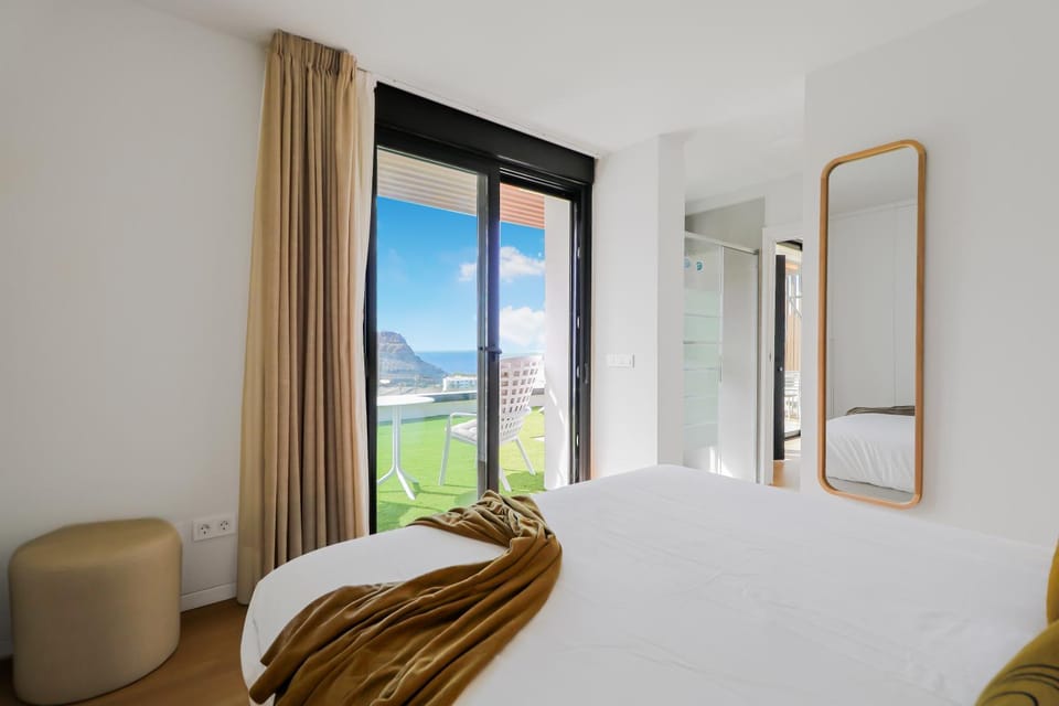 Paraisos de Agaete Penthouse Views Apartment in Comarca Norte
