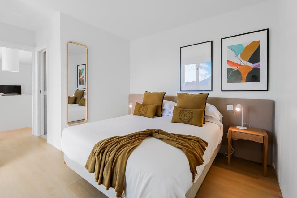 Paraisos de Agaete Penthouse Views Apartment in Comarca Norte