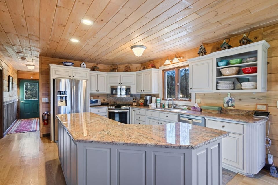 Watauga Flats House in Brushy Fork
