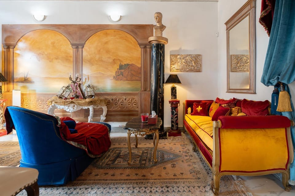 Appartement de luxe : Le Petit Trianon au coeur d'Aix-en-Provence Apartment in Aix-en-Provence