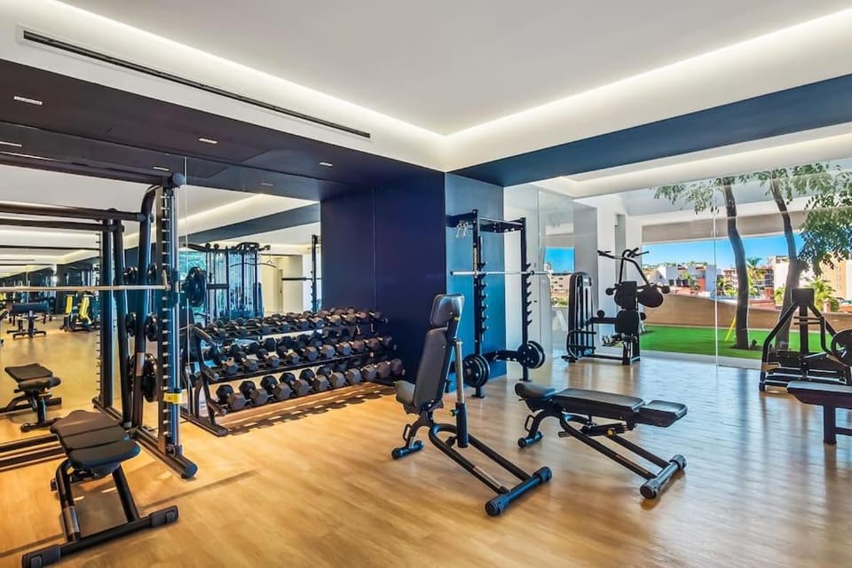 Fitness centre/facilities, Fitness centre/facilities