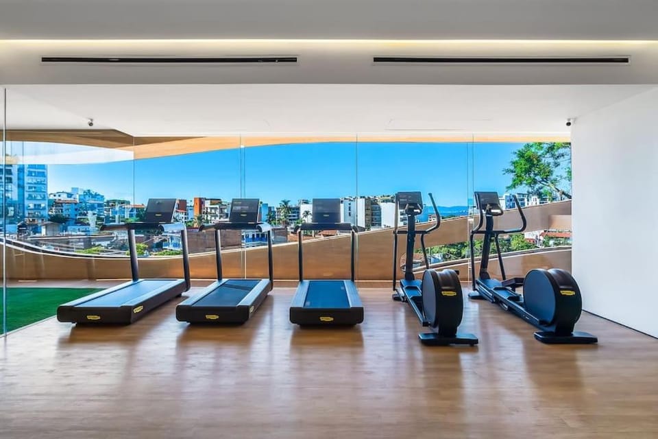 Fitness centre/facilities, Fitness centre/facilities