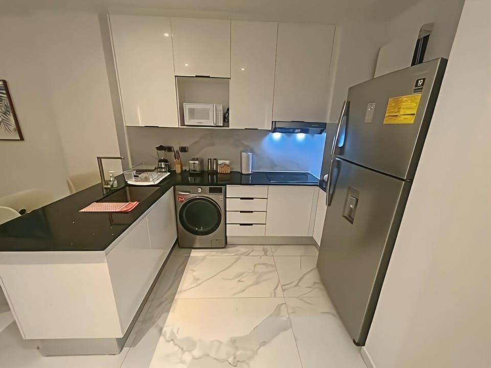Cana Rock Star-Two apartments very close-Ground floor direct access to the pool Apartment in Punta Cana