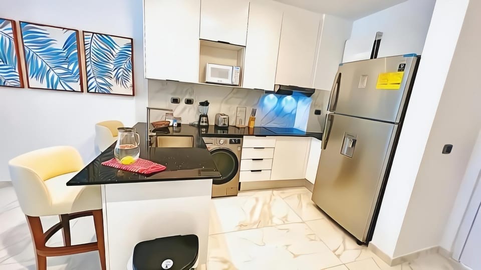 Cana Rock Star-Two apartments very close-Ground floor direct access to the pool Apartment in Punta Cana