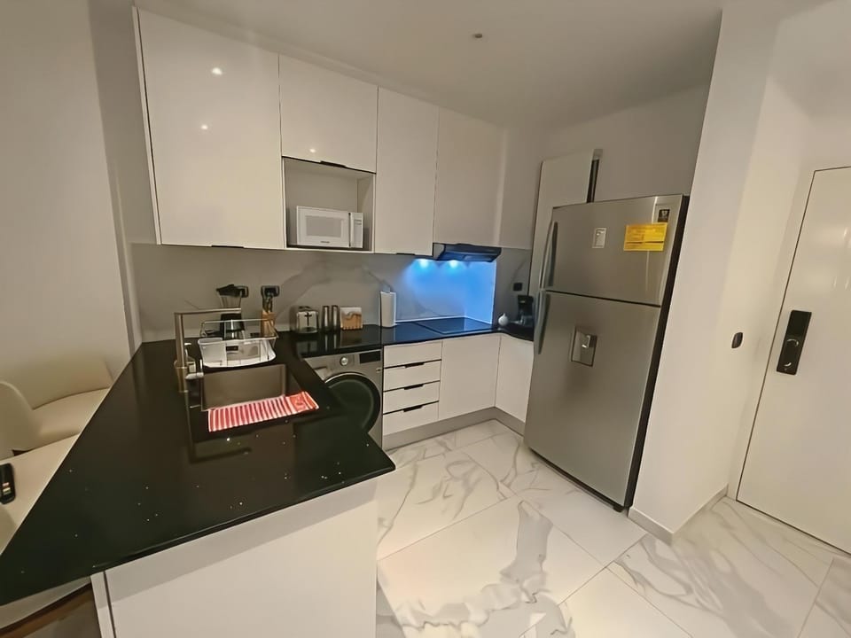 Cana Rock Star-Two apartments very close-Ground floor direct access to the pool Apartment in Punta Cana