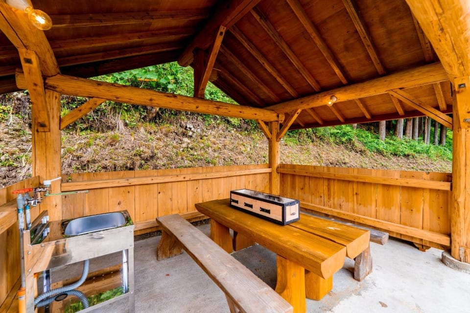 Logland Okumino - Camp - Vacation STAY 42253v Campground/ 
RV Resort in Tokyo Prefecture
