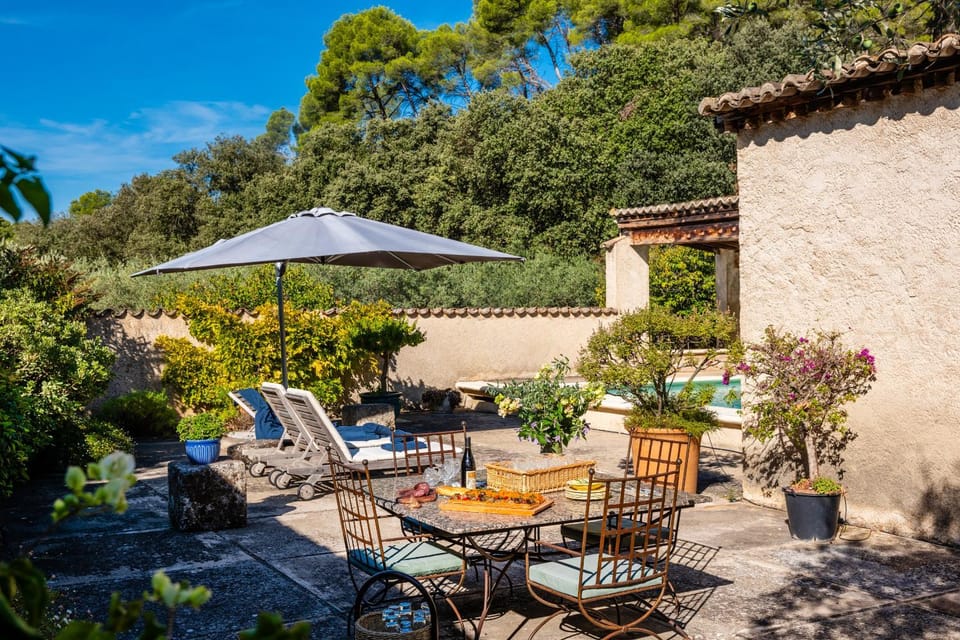 Patio, Garden, Balcony/Terrace