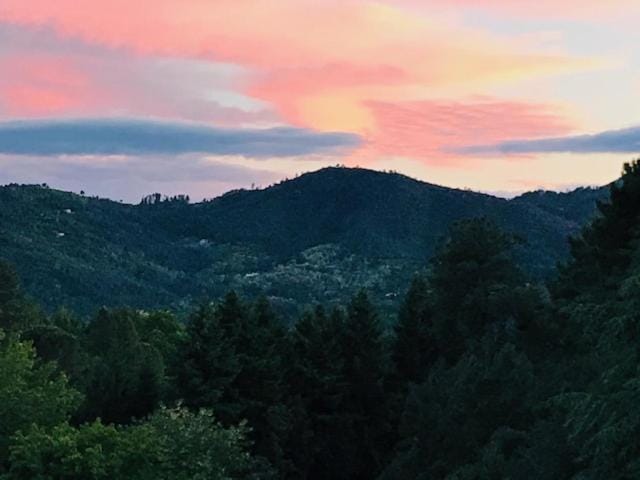 Mountain view