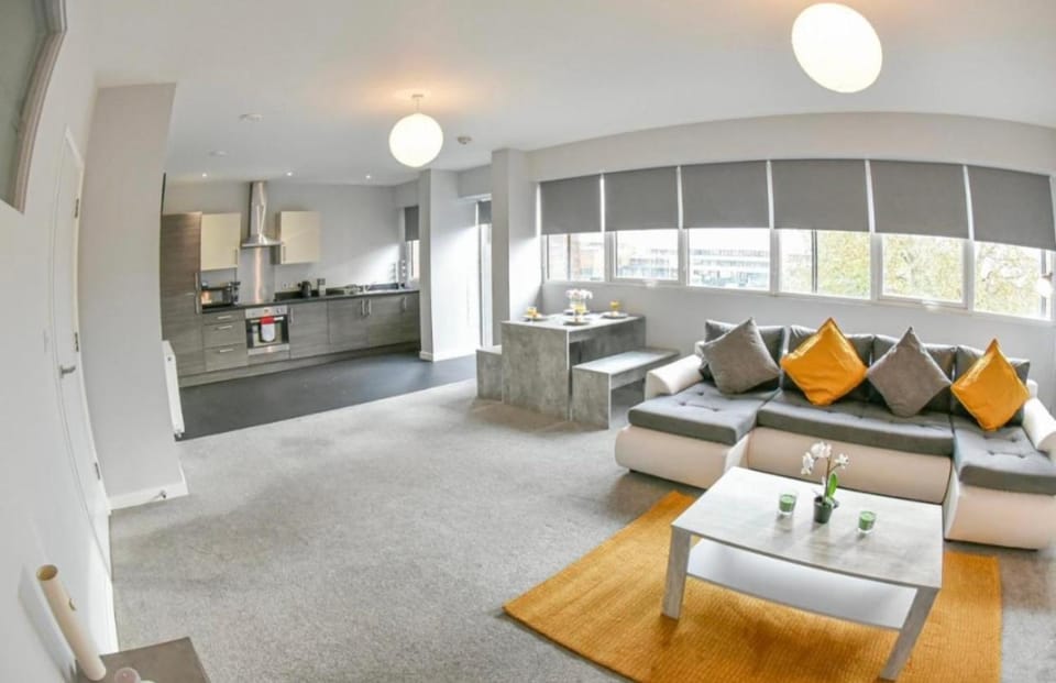 St Edmunds House Apartment in Ipswich