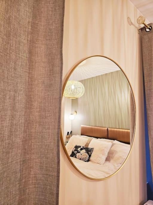 La Parenthèse - Votre Cocon au Centre d'Oyonnax Apartment in Oyonnax