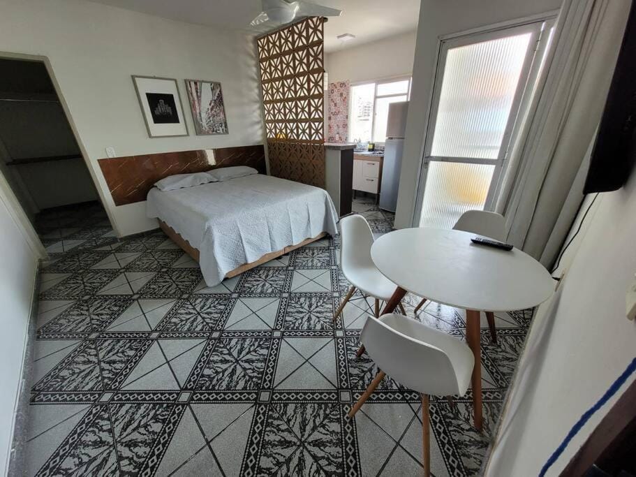Bed, Photo of the whole room, Dining area, Bedroom
