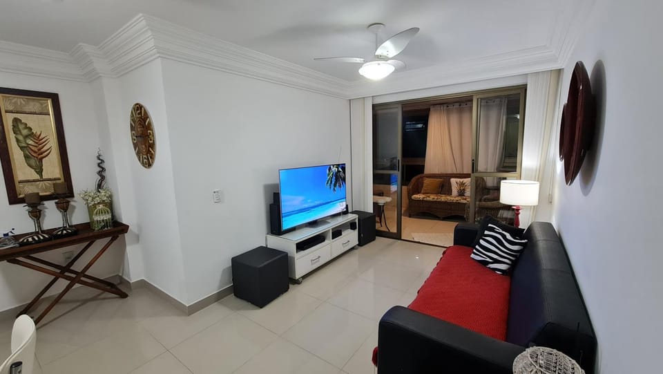 Apartamento luxo ar condicionado ótima localização Apartment in Guarapari