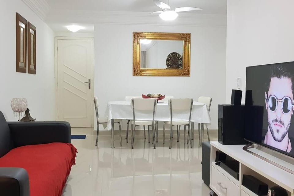 Apartamento luxo ar condicionado ótima localização Apartment in Guarapari