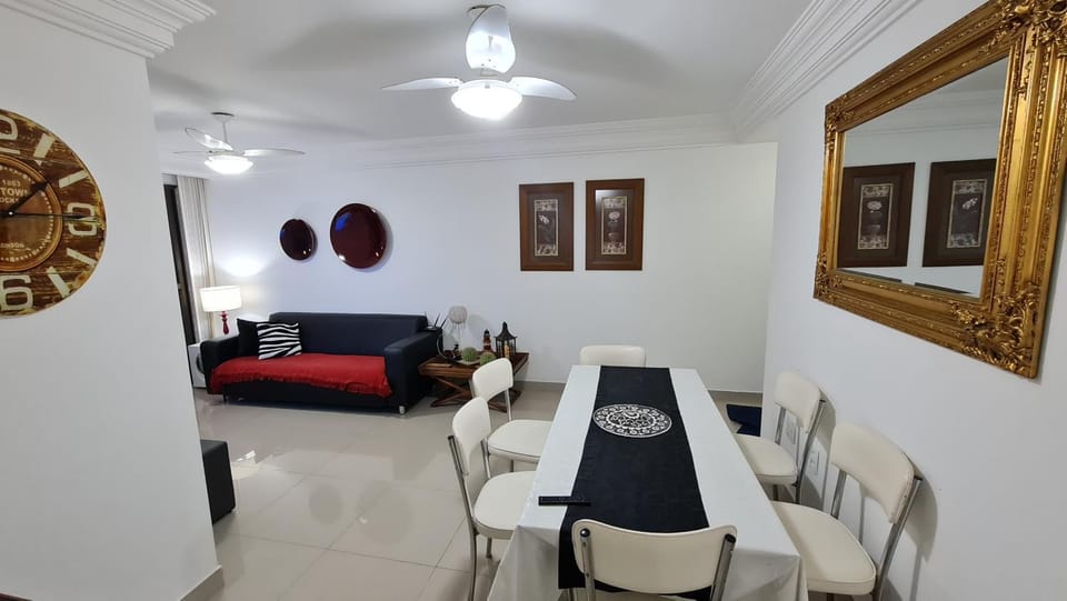 Apartamento luxo ar condicionado ótima localização Apartment in Guarapari