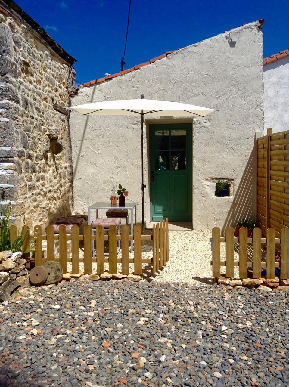 La Sonnette B&B Bed and Breakfast in Nouvelle-Aquitaine