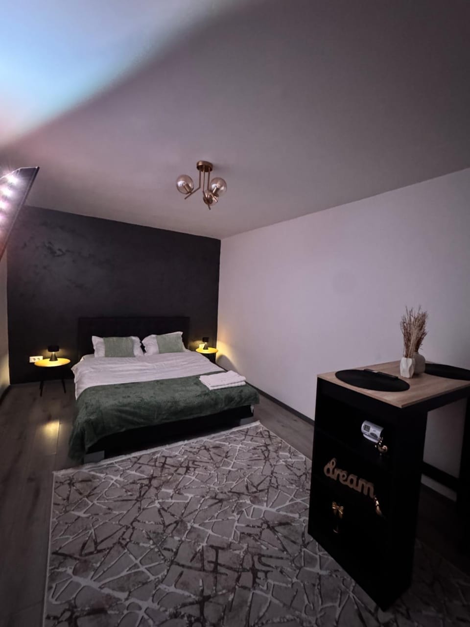 Cozy Home Studio Apartment in Romania