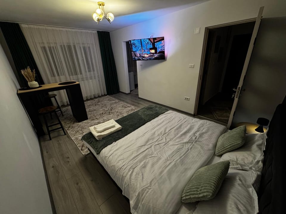 Cozy Home Studio Apartment in Romania
