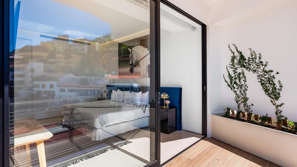SOHO PV - 508 Best View Infinity Pool Apartment in Puerto Vallarta