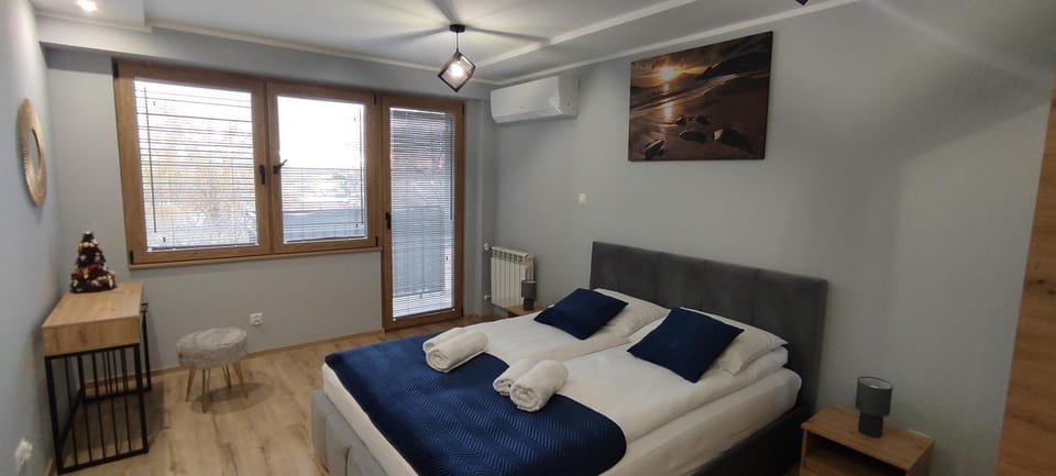 Apartament Słoneczny Apartment in Lesser Poland Voivodeship