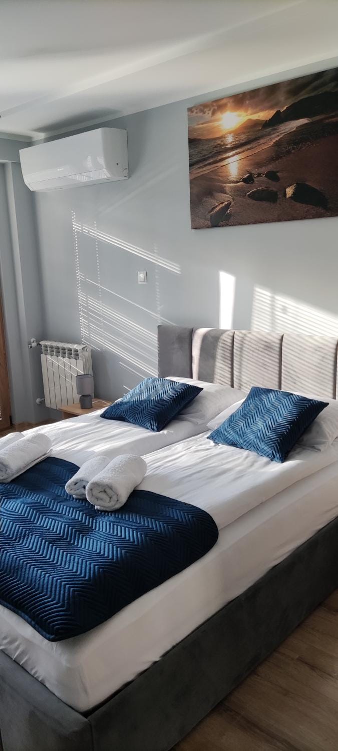 Apartament Słoneczny Apartment in Lesser Poland Voivodeship
