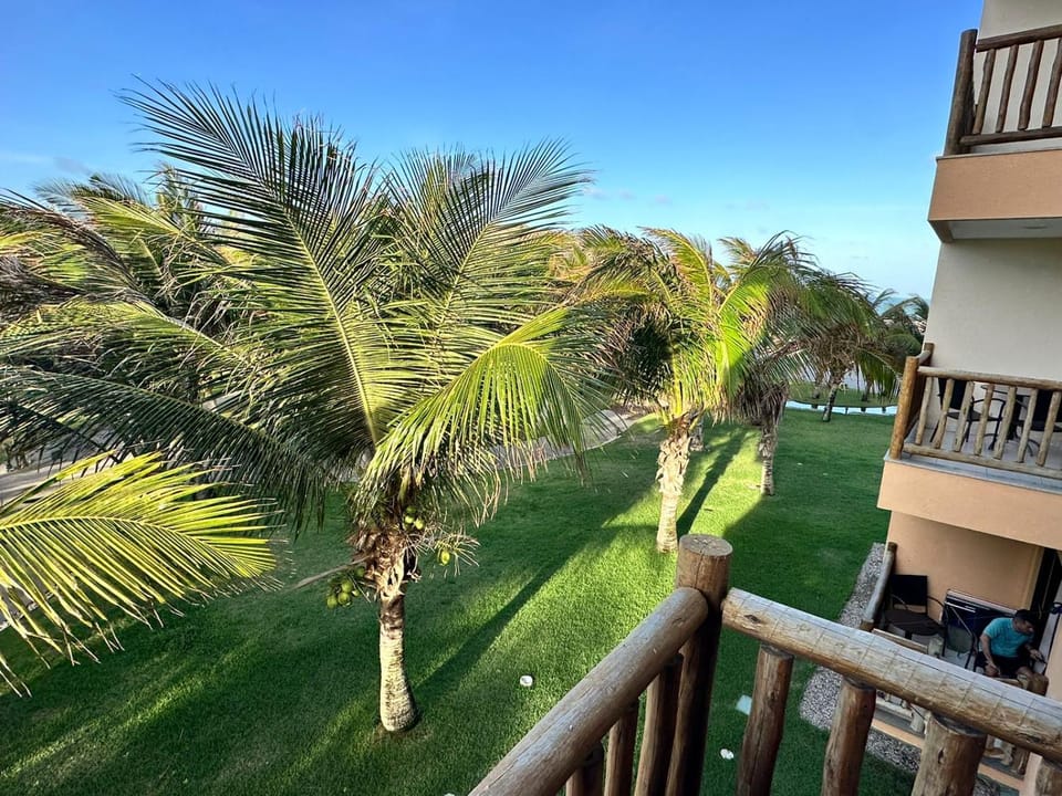 VG Sun - Apto C5 207 - Paraíso na Praia do Cumbuco Apartment in State of Ceará