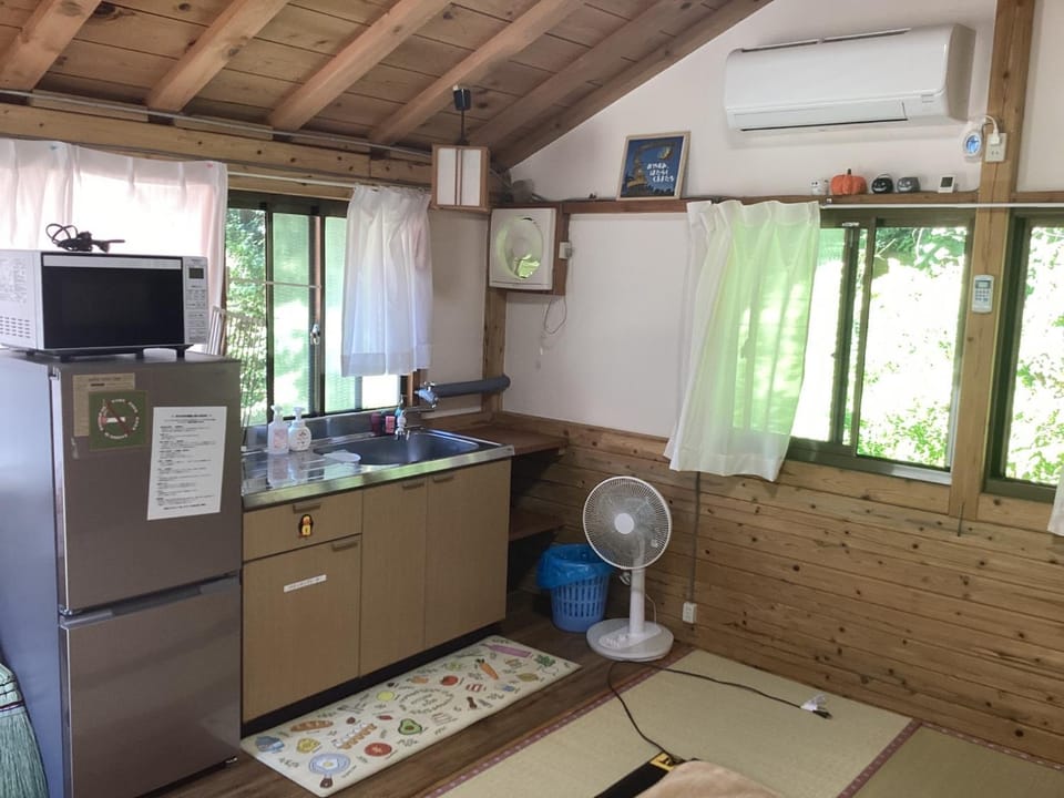 Nakano-san Chi Campsite & RV Park Hotaru no Sato- Camp - Vacation STAY 42210v Campground/ 
RV Resort in Japan