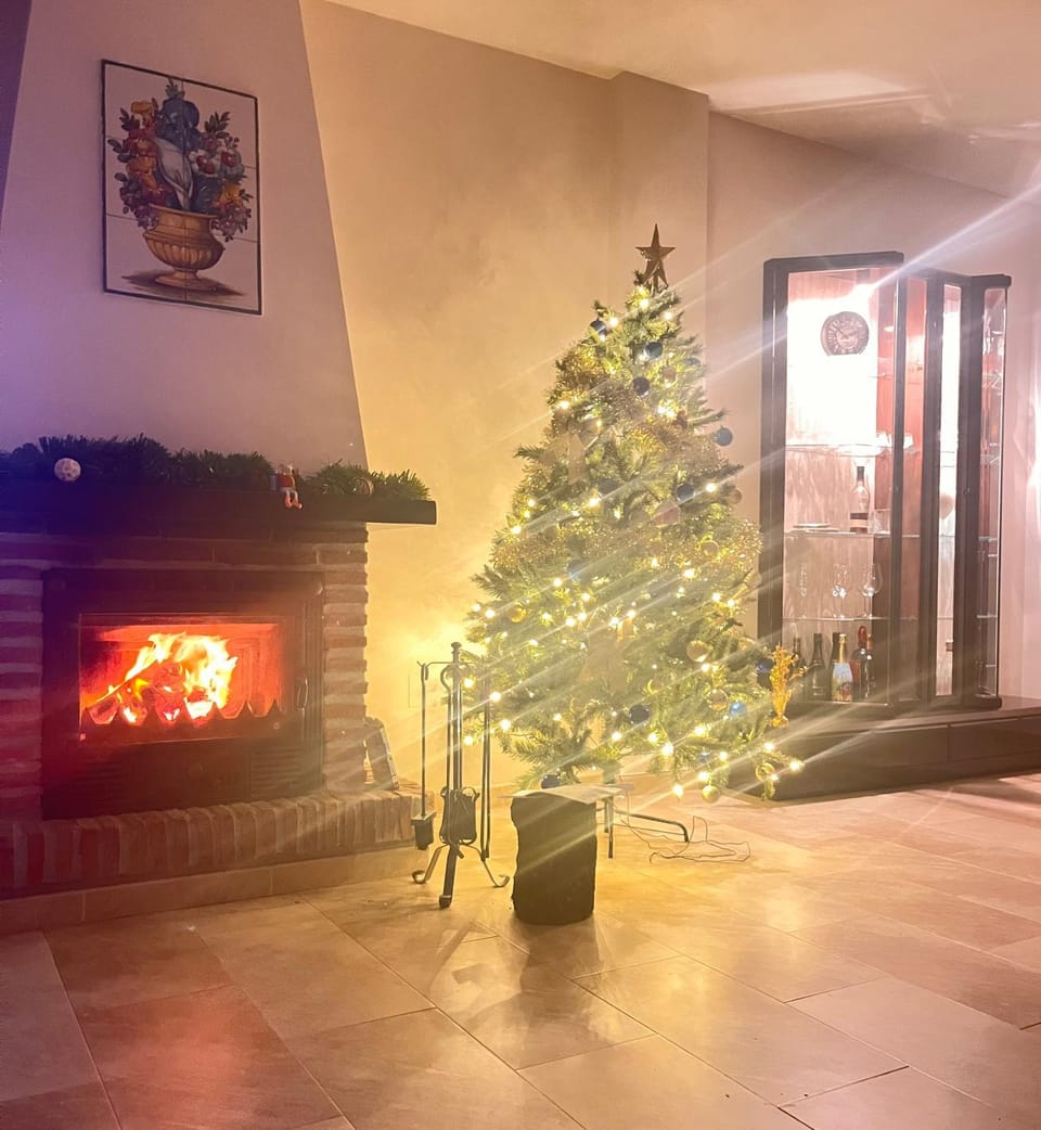Vega’s Love Chalet in Andalusia