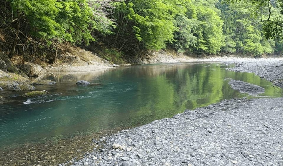 Ryujin Village Oku-Komatagawa Bungalow - Vacation STAY 42249v Campground/ 
RV Resort in Japan
