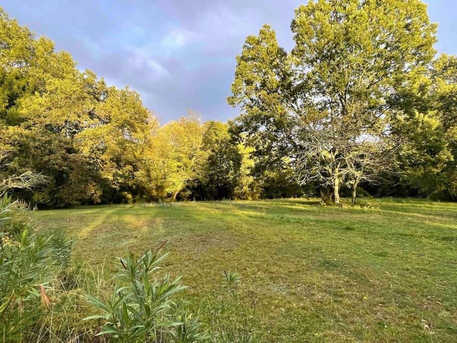 Havre de paix: maison de campagne avec piscine House in Nouvelle-Aquitaine