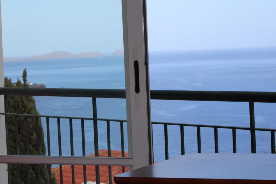 Natural landscape, View (from property/room), Sea view