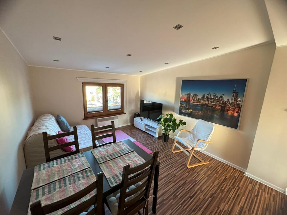 Olga Apartment in Pomeranian Voivodeship