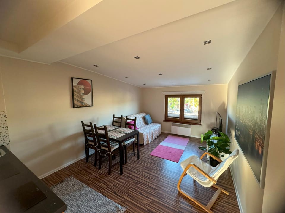 Olga Apartment in Pomeranian Voivodeship