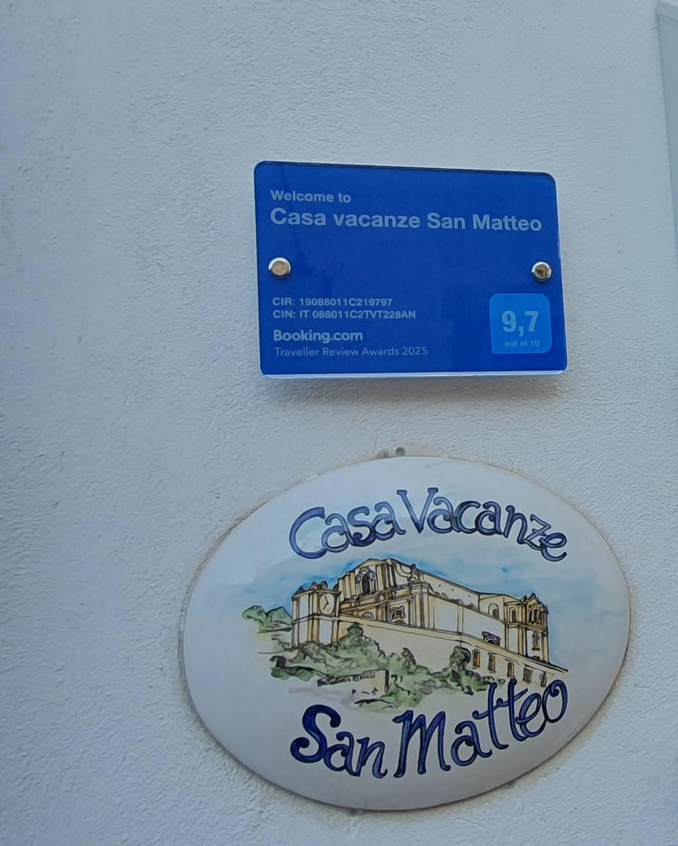 Casa vacanze San Matteo House in Scicli