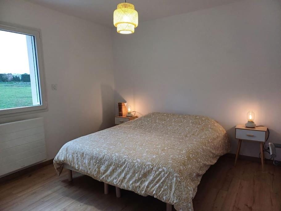 LE CAMPALOU Apartment in Provence