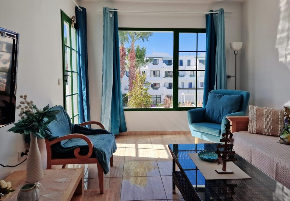 Lovely apartment Mira with pool Apartment in Puerto del Carmen