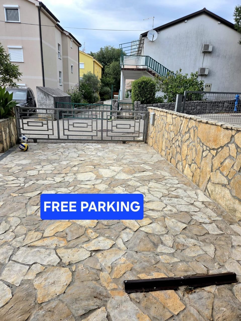 Apartments Coral, Klimno, island Krk Apartment in Primorje-Gorski Kotar County