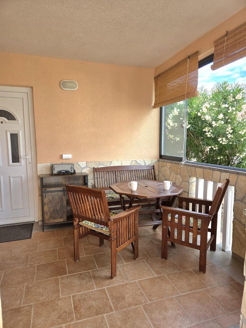 Apartments Coral, Klimno, island Krk Apartment in Primorje-Gorski Kotar County
