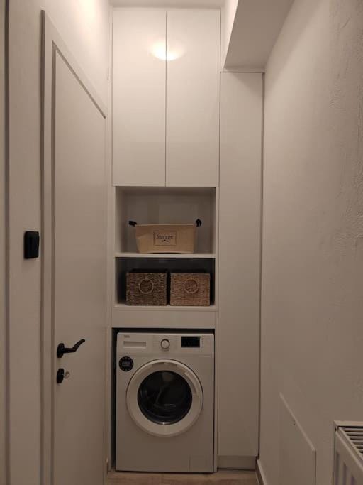 washing machine